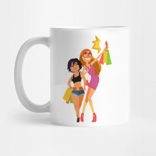 Girl Power Mug